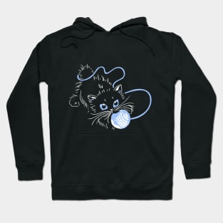 Oh Yarn! Cat Hoodie